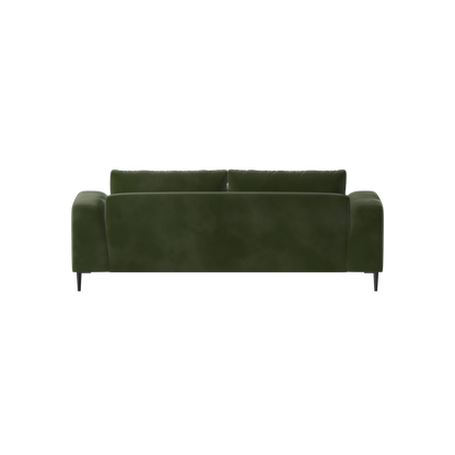 Valen 2 Seater Sofa — Deep Seating with Oversized Cushions
