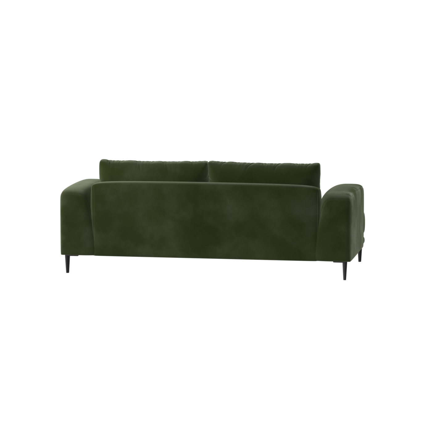 Valen 2 Seater Sofa — Deep Seating with Oversized Cushions
