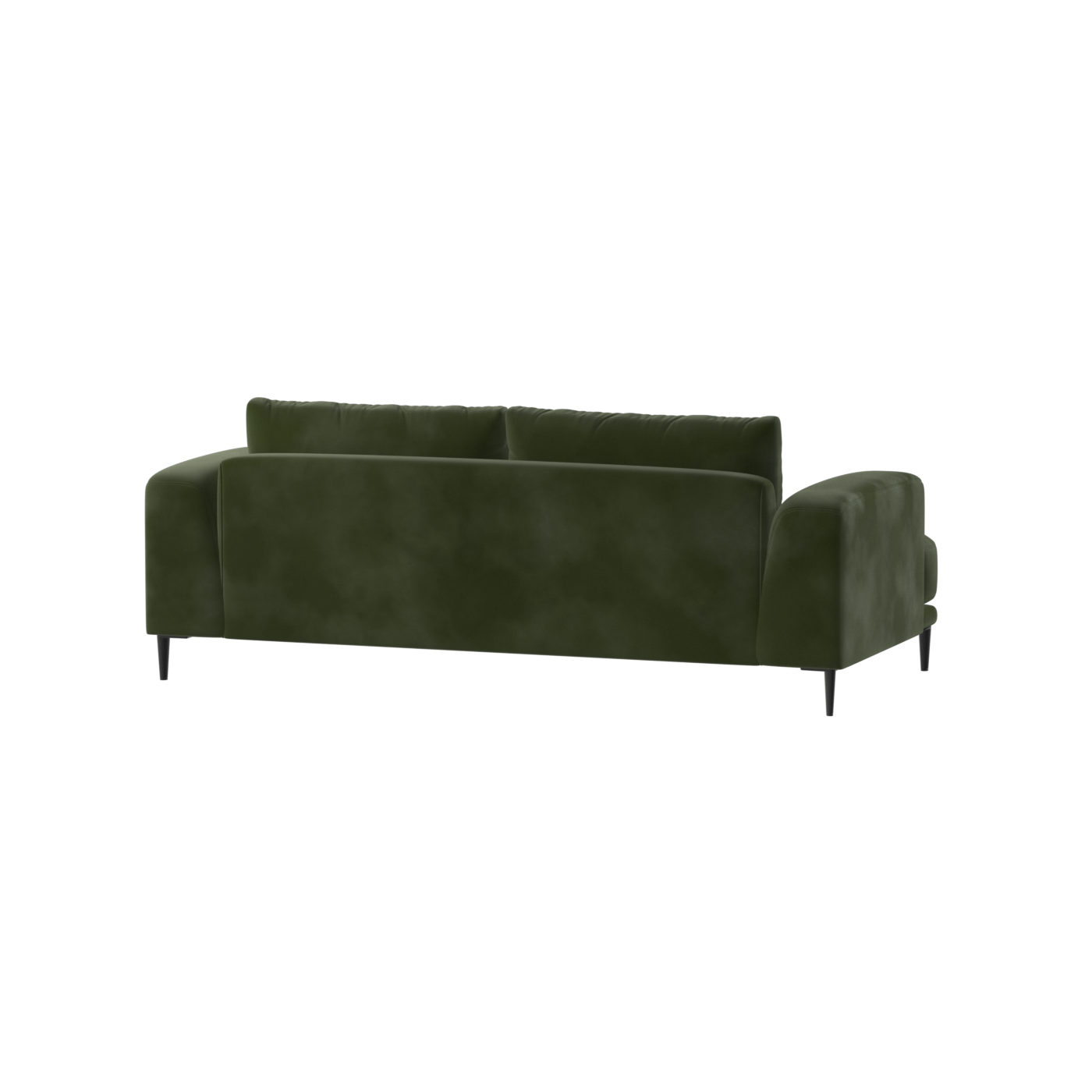 Valen 2 Seater Sofa — Deep Seating with Oversized Cushions