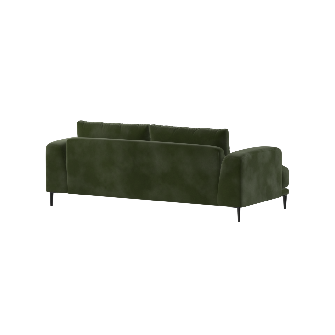 Valen 2 Seater Sofa — Deep Seating with Oversized Cushions