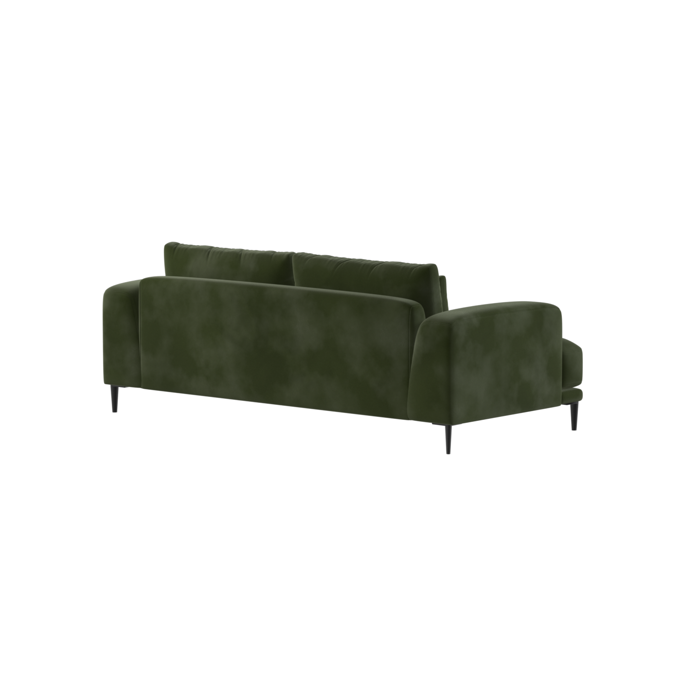 Valen 2 Seater Sofa — Deep Seating with Oversized Cushions