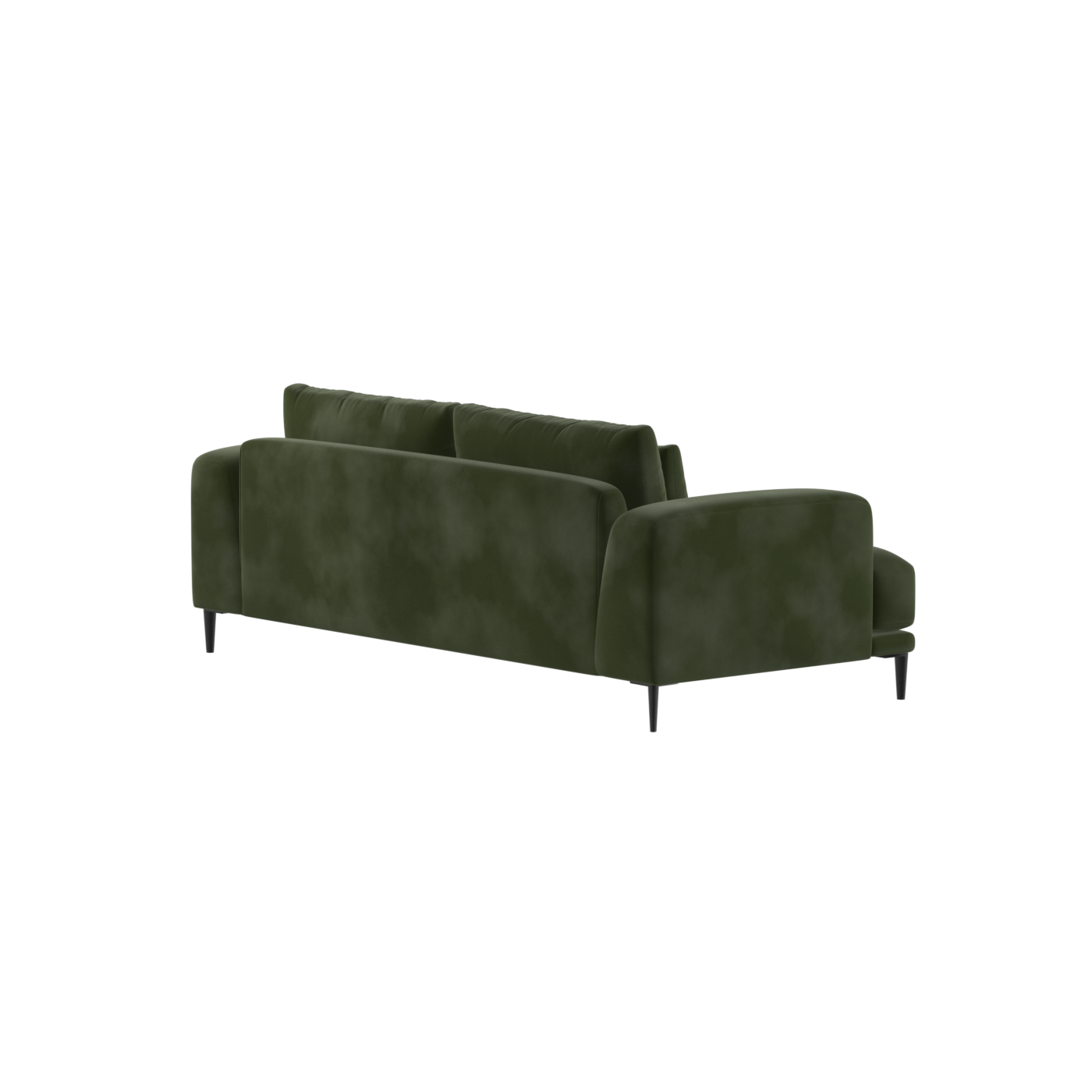 Valen 2 Seater Sofa — Deep Seating with Oversized Cushions