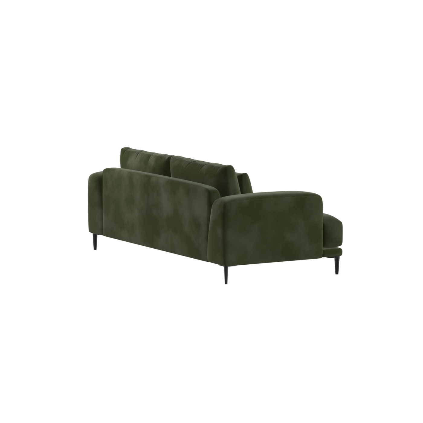 Valen 2 Seater Sofa — Deep Seating with Oversized Cushions