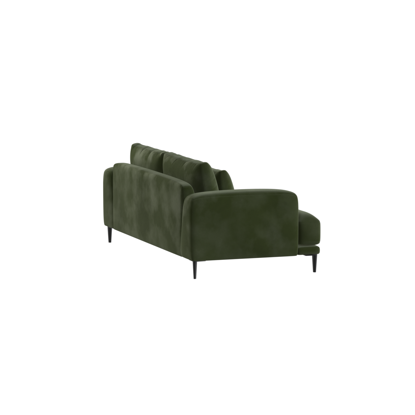 Valen 2 Seater Sofa — Deep Seating with Oversized Cushions
