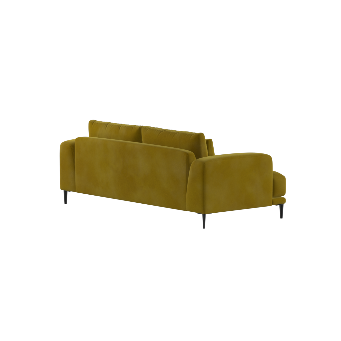 Valen 2 Seater Sofa — Deep Seating with Oversized Cushions