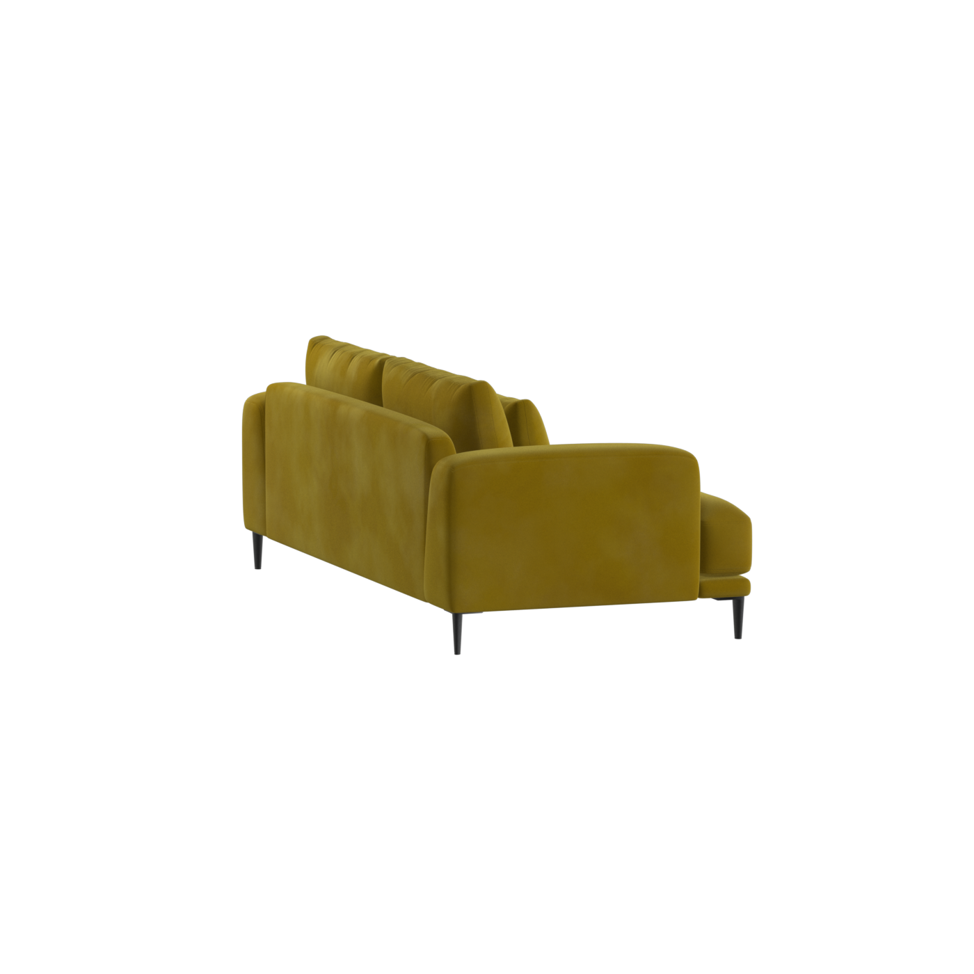 Valen 2 Seater Sofa — Deep Seating with Oversized Cushions