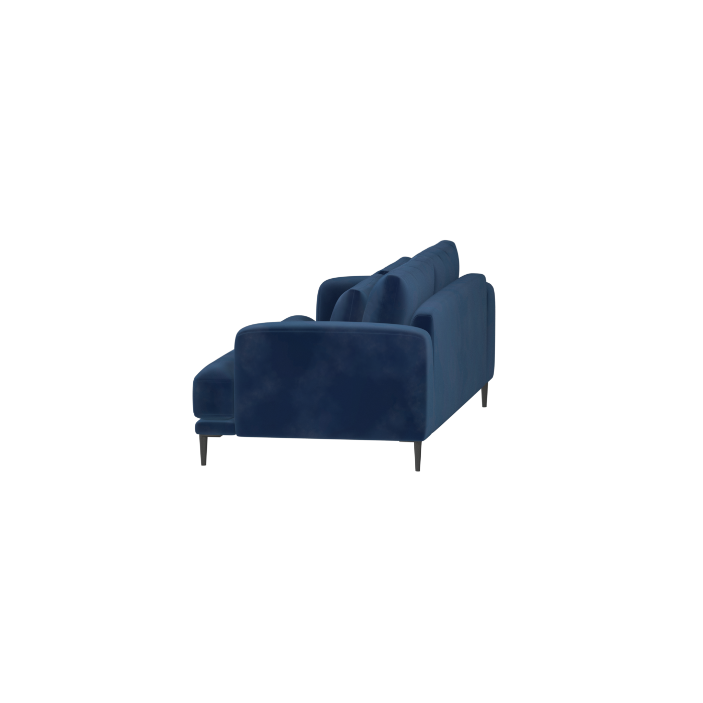 Valen 2 Seater Sofa — Deep Seating with Oversized Cushions