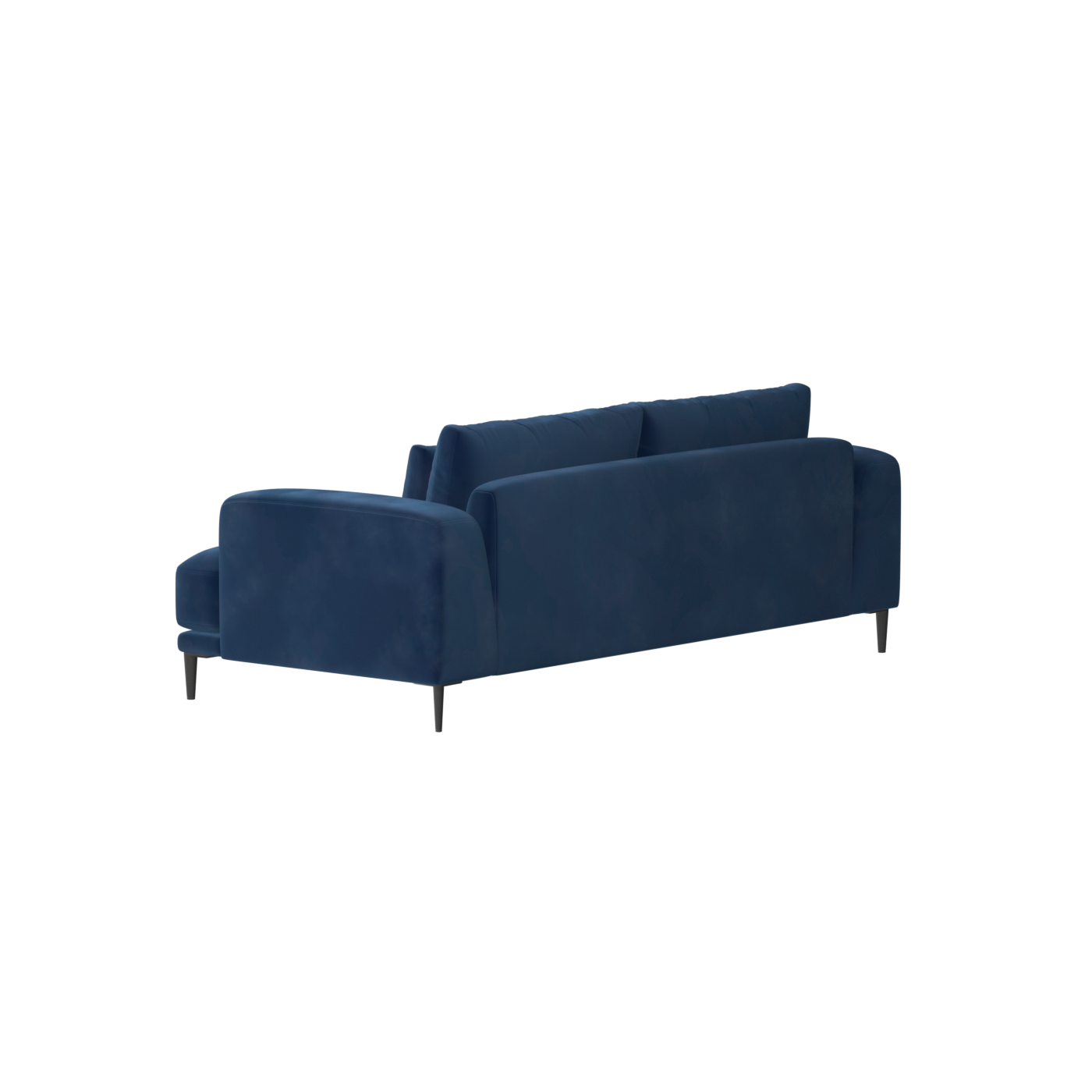 Valen 2 Seater Sofa — Deep Seating with Oversized Cushions