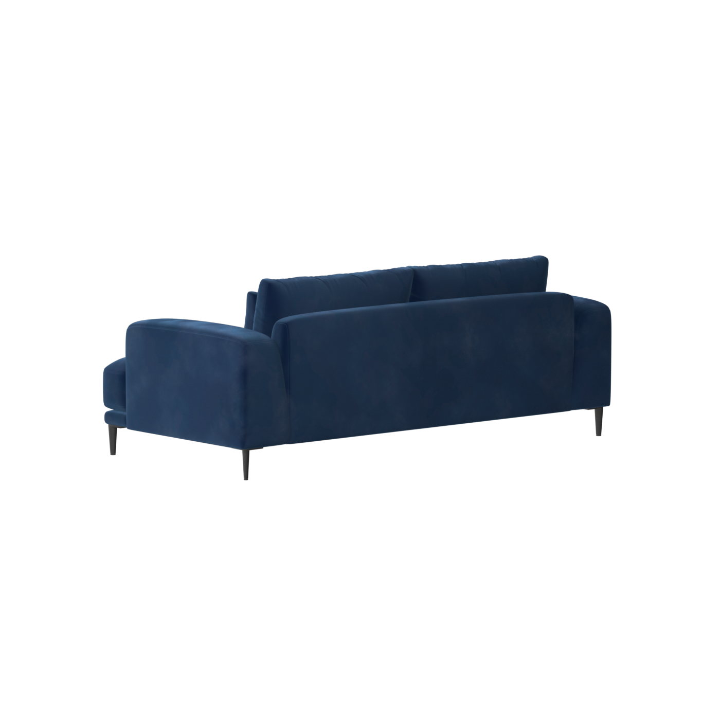 Valen 2 Seater Sofa — Deep Seating with Oversized Cushions