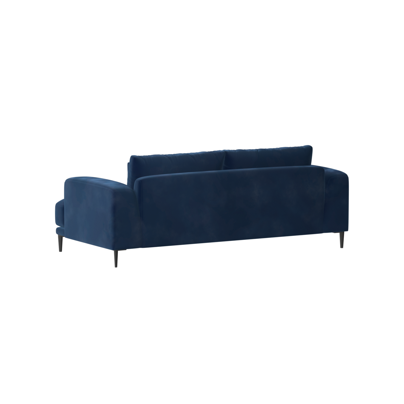 Valen 2 Seater Sofa — Deep Seating with Oversized Cushions
