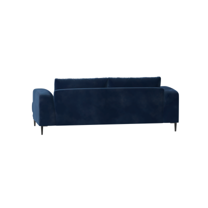Valen 2 Seater Sofa — Deep Seating with Oversized Cushions