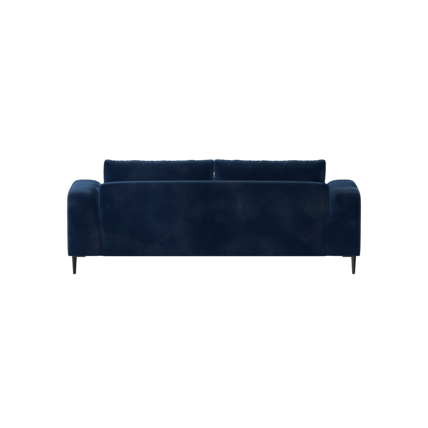 Valen 2 Seater Sofa — Deep Seating with Oversized Cushions