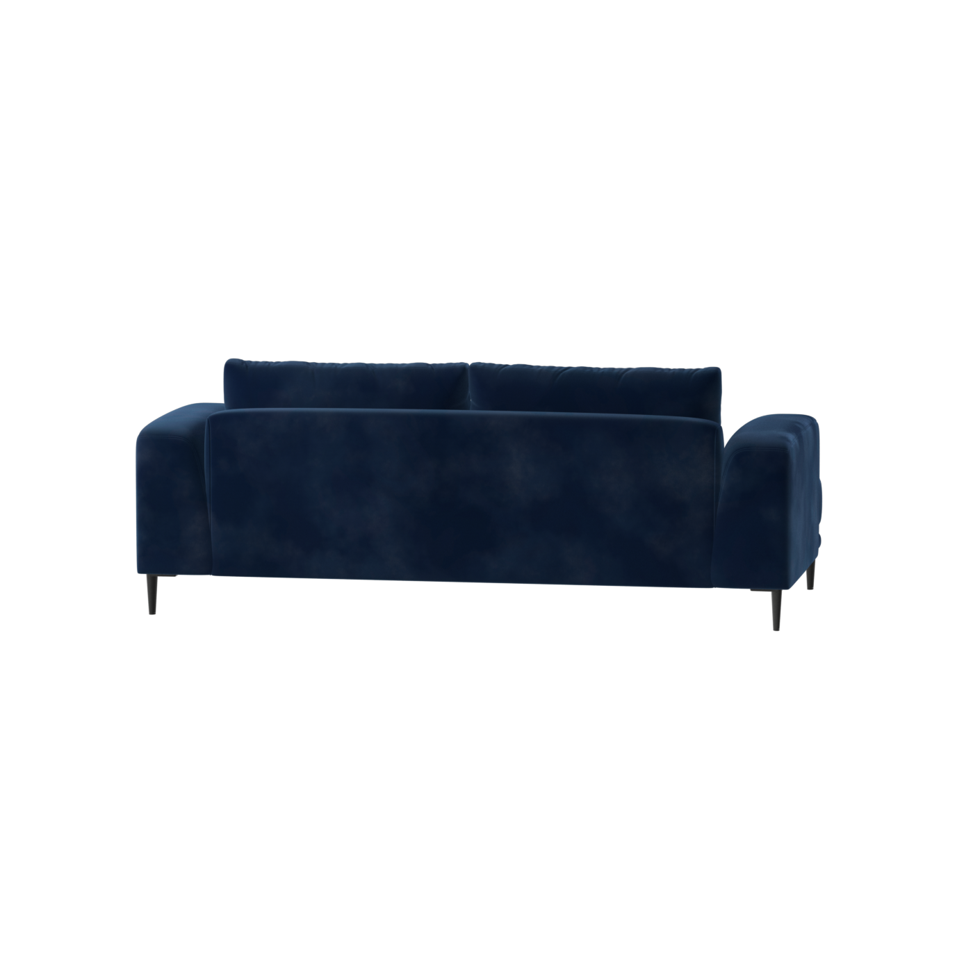 Valen 2 Seater Sofa — Deep Seating with Oversized Cushions