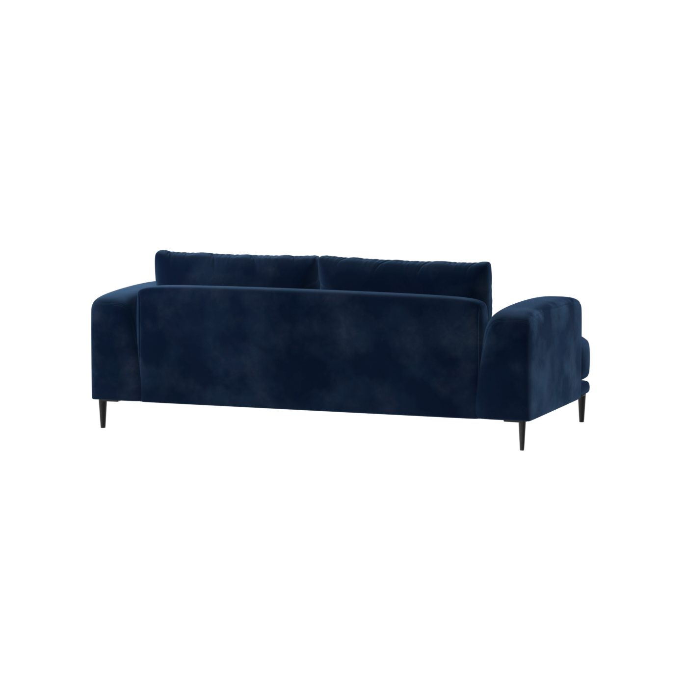 Valen 2 Seater Sofa — Deep Seating with Oversized Cushions