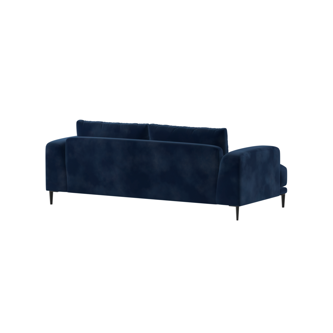 Valen 2 Seater Sofa — Deep Seating with Oversized Cushions
