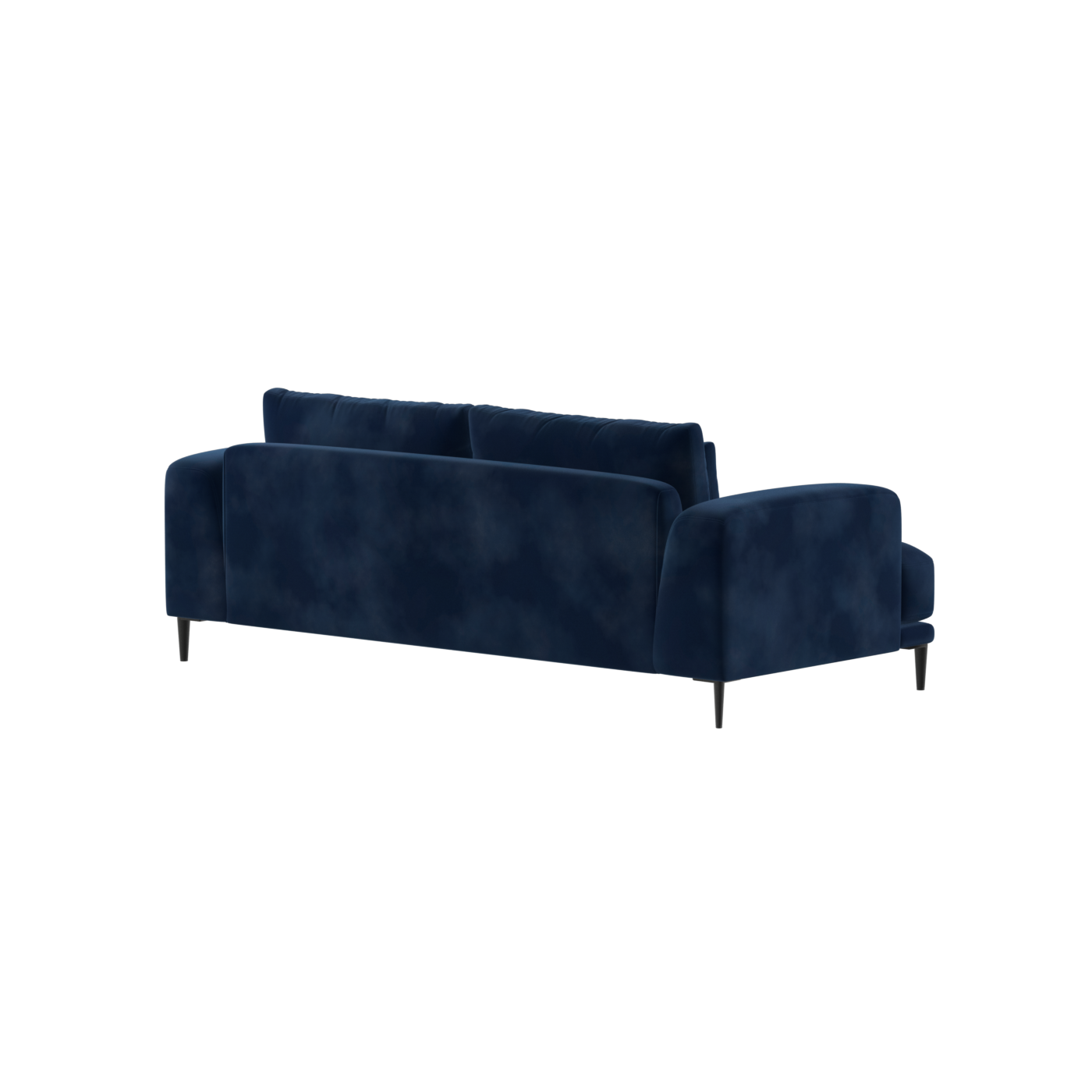 Valen 2 Seater Sofa — Deep Seating with Oversized Cushions