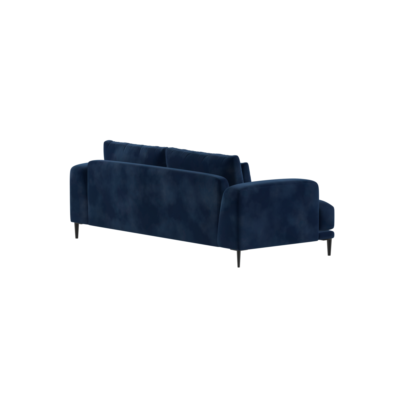 Valen 2 Seater Sofa — Deep Seating with Oversized Cushions