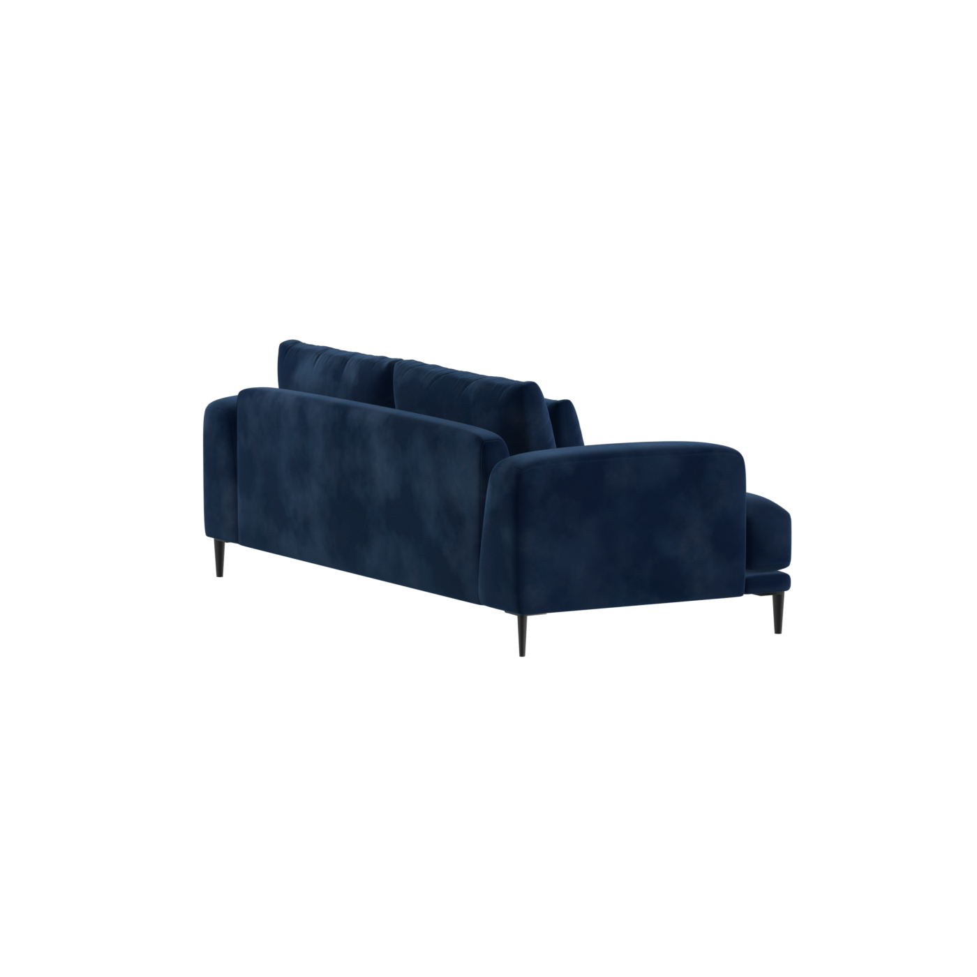 Valen 2 Seater Sofa — Deep Seating with Oversized Cushions