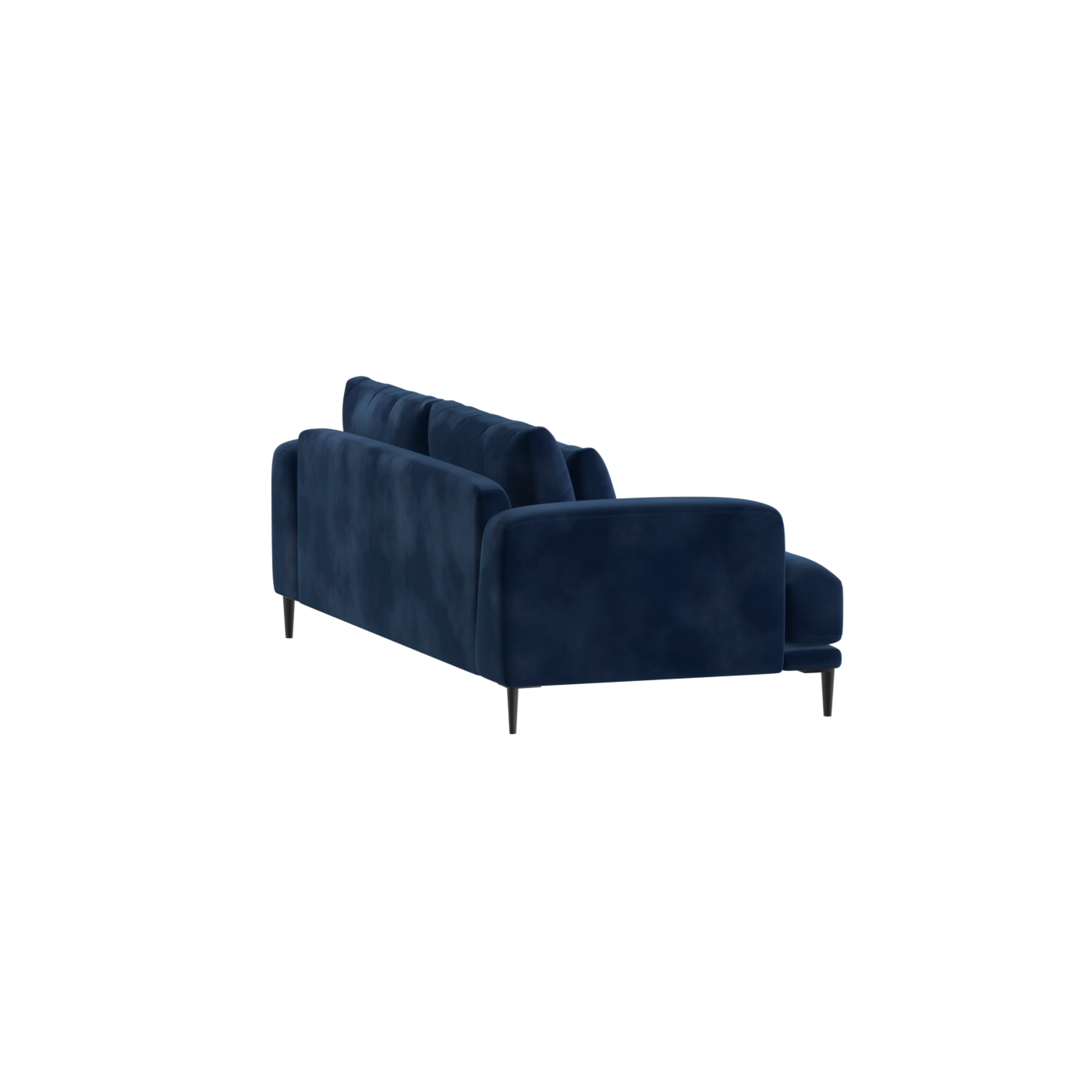 Valen 2 Seater Sofa — Deep Seating with Oversized Cushions