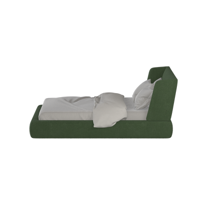 Lit Valentina en tissu Boucle Baloo 