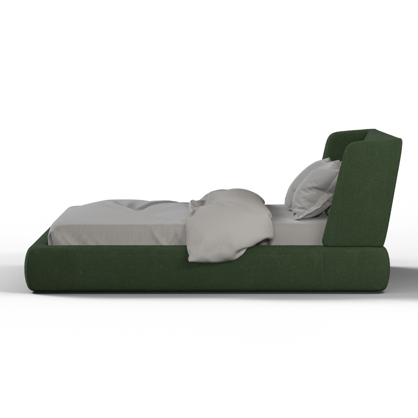 Lit Valentina en tissu Boucle Baloo 