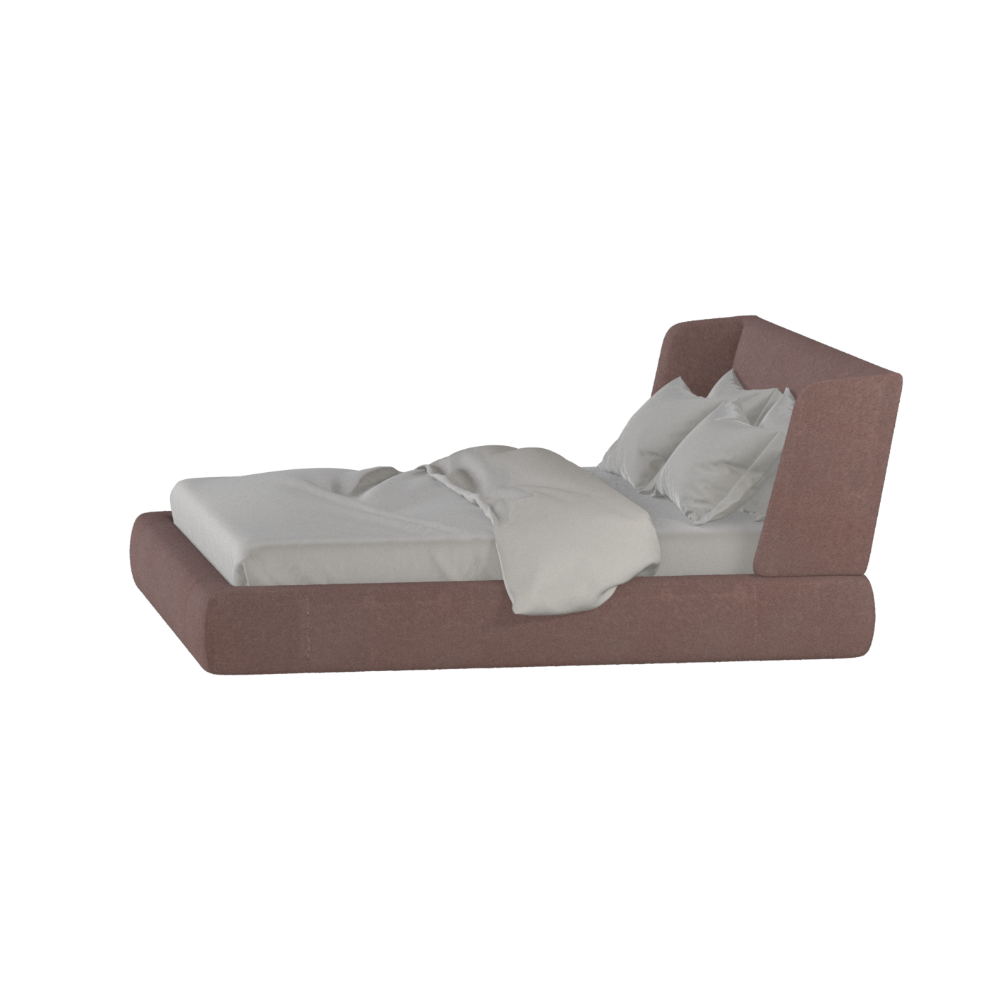 Lit Valentina en tissu Boucle Baloo 