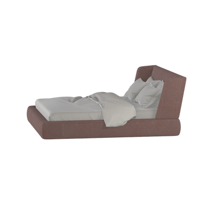 Lit Valentina en tissu Boucle Baloo 