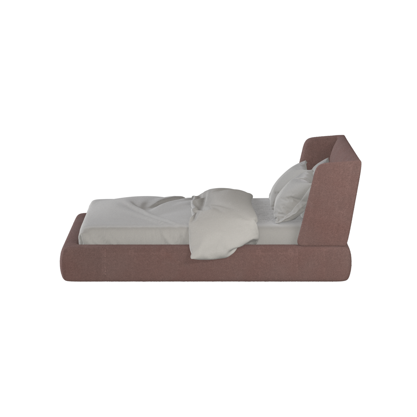 Lit Valentina en tissu Boucle Baloo 