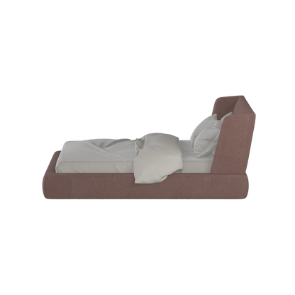Lit Valentina en tissu Boucle Baloo 