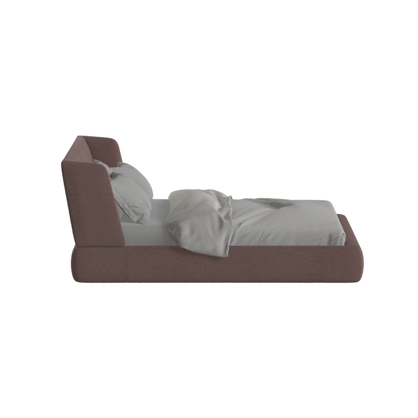 Lit Valentina en tissu Boucle Baloo 