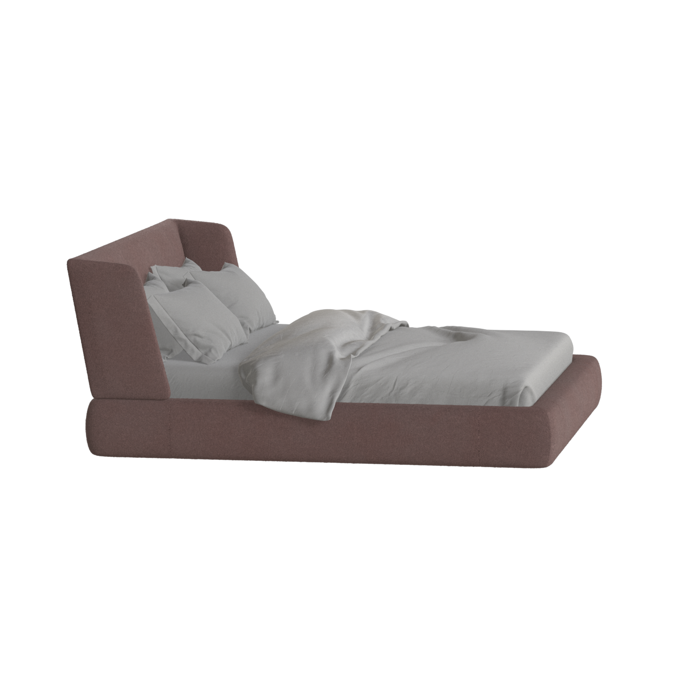Lit Valentina en tissu Boucle Baloo 